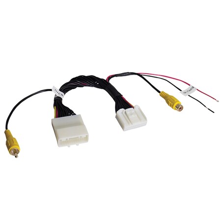 Pac Reverse Camera Harness (For Select 2014.5 to 2017 Toyota Vehicles) CAM-TY12